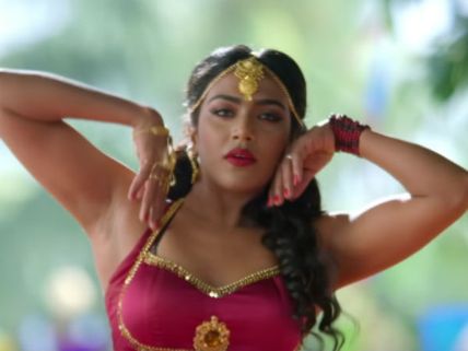 Exclusive: மீடூவுக்கு பிறகு சினிமாவில்....  'லாலா கடை சாந்தி' பாட்டு புகழ் நிஷா ஓபன் டாக்! 