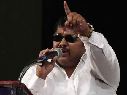 ஹீரோவாக நடிக்கும் பிரபல பிரியாணி கடை ஓனர்... எடப்பாடிக்கும் இவருக்கும் அப்படி ஒரு தொடர்பு! 