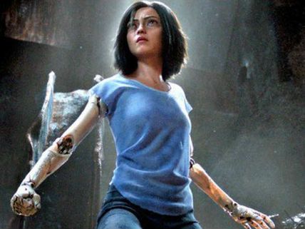 Alita review: ஒரு எந்திர மனுஷியின் அதிரடி சாகசங்கள்... அலிடா தி பேட்டில் ஏஞ்சல்! விமர்சனம் 