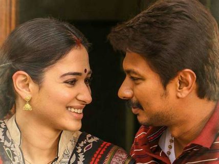 Kanne Kalaimane Review: இயற்கை விவசாயம், காதல், கணவன் - மனைவி உறவு... 'கண்ணே கலைமானே' - விமர்சனம்! 