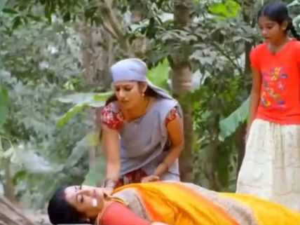 பாம்பு கடிக்கு பக்காவான பச்சிலை வைத்தியம் நம்ம முத்து செல்வி கையில இருக்குதே...! 