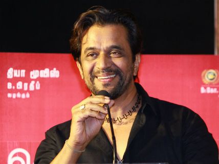 'ஹீரோயினுடன் கெமிஸ்ட்ரி... விஜய் ஆண்டனி பொய் சொல்லிவிட்டார்'... செம கலாய் கலாய்த்த அர்ஜுன்! 