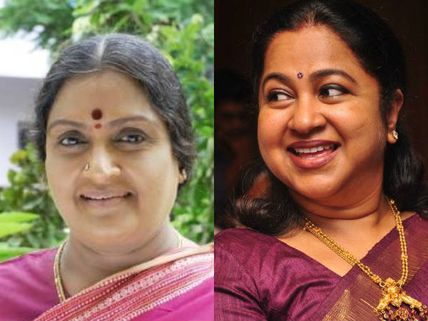 நடிப்பின் அழகு வடிவுக்கரசி.. ராதிகா கண்ணில் படாமல் போனது ஏனோ! 