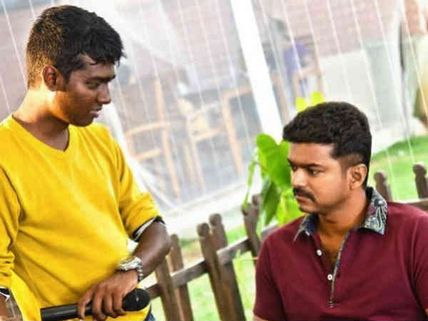  விஜய்க்கும், அட்லிக்கும் நேரமே சரியில்லப்பா.. இதோ அடுத்த பிரச்சினை!