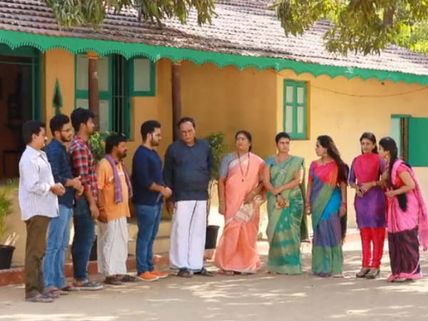 செம்பா வரக்கூடாதுன்னு பெரியய்யா  பொய் சொன்னாரா? இவர் ஏன் இப்படி....? 
