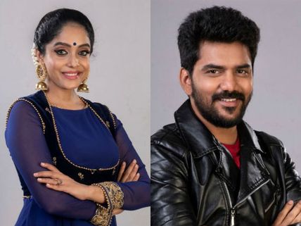 இந்தா ஆரம்பிச்சுட்டாங்கள்ல.. கவின் மேல அபிராமிக்கு க்ரஷாம்.. களைகட்டும் பிக்பாஸ் வீடு! 