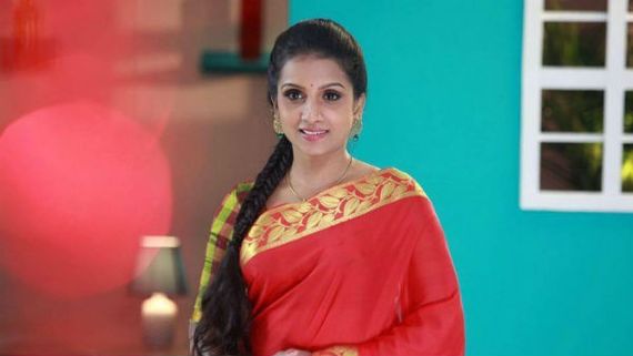  Actress Ammu: அம்முவும், திரிஷாவும் 