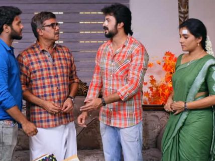 Azhagu Serial: மகேஷ் கேட்டால் உயிரையே குடுப்பேன்.. பூர்ணாவா இது? 