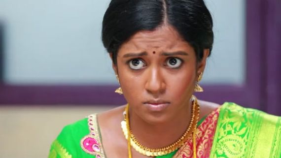 Barathi kannamma serial: ஆஹா நீதான்மா பாரதி கண்ட  புதுமை கண்ணம்மா! 