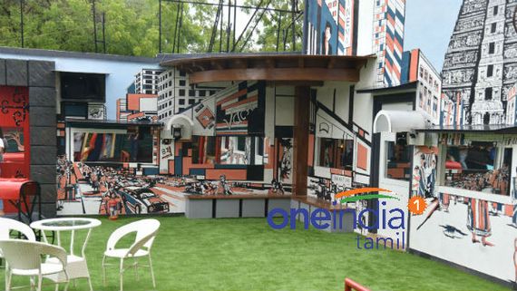  Bigg Boss 3: களைக்கட்டும் பிக் பாஸ் ஜெயிலில் சூப்பர் மார்க்கெட் இல்லையாம்!