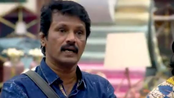 இப்படியா நடந்துப்பீங்க.. சாக்ஷிக்கு அட்வைஸ் செய்த சேரன்! 