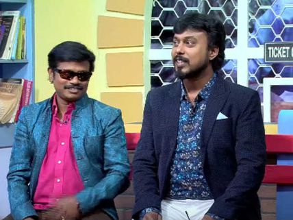 தூங்கறவங்களை எழுப்பி தூக்க மாத்திரை குடுக்கறதா... ஐயோடா....! 