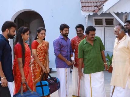 Eeramana rojave serial:வரதட்சணை வாங்கினா இப்படியா தோணுது... நல்ல மெசேஜா இருக்கே! 
