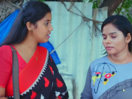 Kalyana veedu serial: ரோஜா  திரும்ப வந்துட்டான்னு சொல்லுங்க குருவே! 