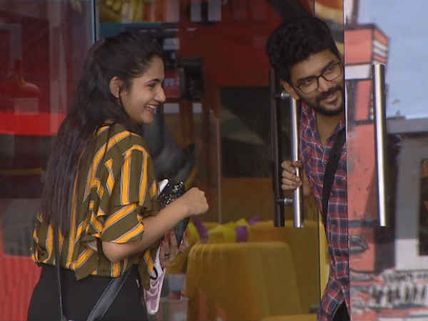 ‘அடிச்சு மண்டைய உடைச்சுடுவேன்’.. கவினை செல்லமாக மிரட்டிய லாஸ்லியா.. இதப் போய் எடிட் பண்ணிட்டீங்களே! 