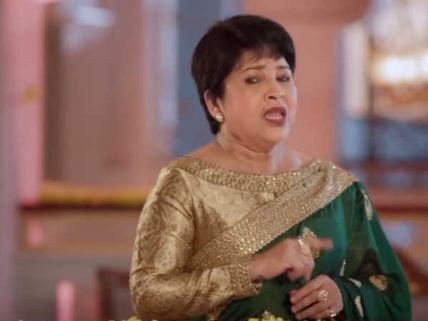 Arundhathi Serial: குட்டீஸ் கேளுங்க.. அருந்ததி திகில் சீரியலில் கோவை சரளா! 
