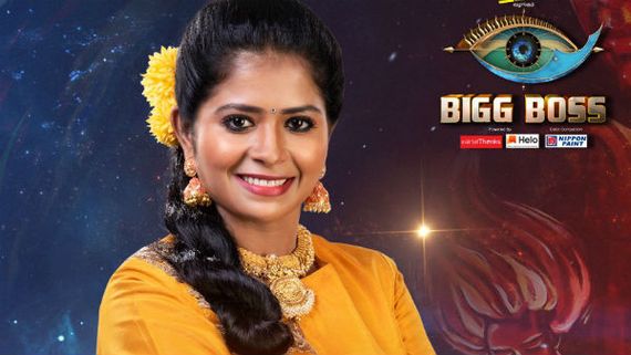 'ஜாங்கிரி' மதுமிதாவுக்கு இப்படி ஒரு ஆசையா... கமல்கிட்ட பளிச்சின்னு சொல்லிட்டாப்ல! 