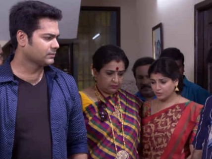 Nayagi serial: என் புருஷன்தான் எனக்கு மட்டும்தான்னு சொல்ல முடியலையே! 