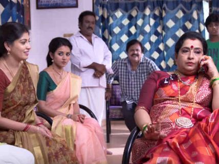 Nayagi Serial:திருவுக்கு நடுவுல கொஞ்சம் பக்கத்தைக் காணோம்! ஆனந்தியா, அனன்யாவா? 