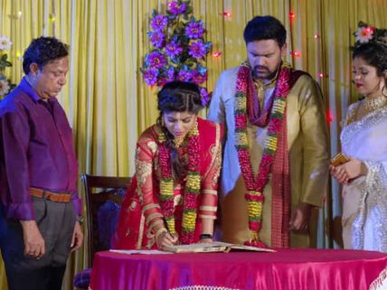 நிலாவுக்கு மறு தாலி கட்டணுமா... குருஜி சொல்றாரே...! 