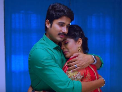 ஸ்வேத் புராஜெக்ட் முடிஞ்சுது... அடுத்து  நிலா புராஜெக்ட் ...சஞ்சய் கள்ளத்தனம்! 