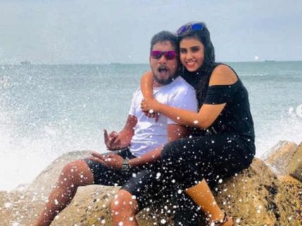 Poove poochuda va serial: தினம் தினம் தனம் தனம்.. சந்தோஷ சிவா! 
