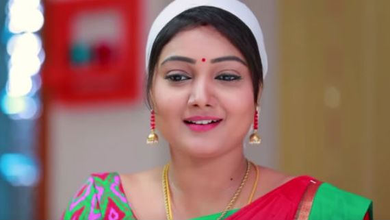 அர்ஜுன் வேணாமாம்.. அஷ்வினுக்கு ஆசைப்படும் அணு...! 