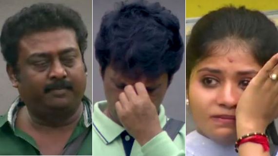 ஹலோ விஜய் டிவியா எப்போ சார் இந்த டாஸ்க்க முடிக்கிற ஐடியால இருக்கிங்க? 
