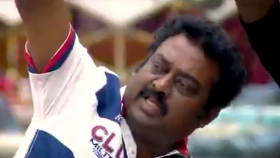 Bigg Boss 3 மீரா மிதுனுக்கு சரியான நோஸ்கட் கொடுத்த சித்தப்பு சரவணன் 