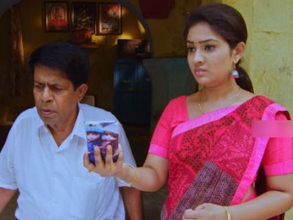 அடேங்கப்பா... ராஜாவும் பயங்கர வில்லனா இருக்கானே....! 