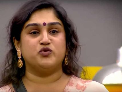 Bigg Boss 3: ஆனானப்பட்ட வனிதாவையே அழ வச்சுட்டாரே பிக் பாஸ் 