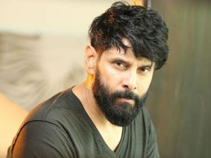 Actor Vikram: இயக்குநர் லிங்குசாமிக்கு  கை கொடுக்கிறாரா நடிகர் விக்ரம்? 