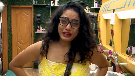 Bigg Boss 3 கர்மா சும்மா விடுமா?: அபிராமியை கதறவிட்டிருச்சுல்ல 