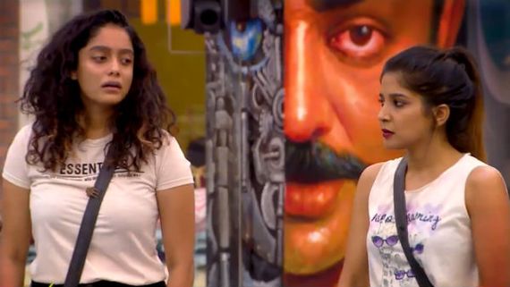 அபிராமி பிக்பாஸ் வீட்டுக்கு வந்ததில் இருந்து செஞ்ச ரெண்டு வேலை.. ஒன்னு லவ்வு இன்னொன்னு சண்டை! 