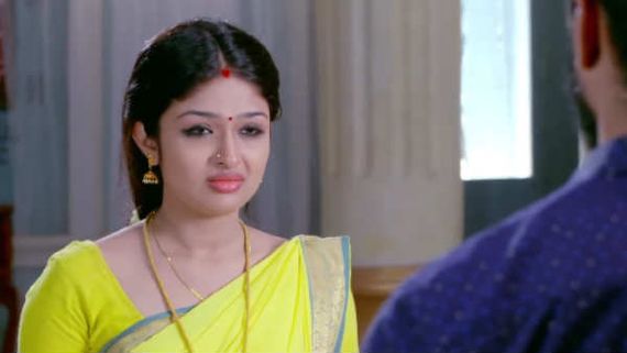 Arundhathi serial: தெளிந்த  நீரோடை போல இருந்த அருந்ததி... இப்போது! 