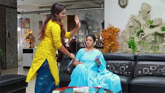 Barathi Kannamma Serial: சவுந்தர்யா அம்மா நல்லவங்கதான் போல! 