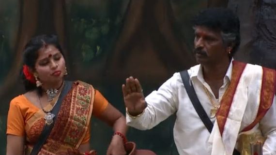 பாவம்யா.. சேரனுக்கு டைம்மே சரியில்ல போல.. பிக்பாஸ் வீட்டுல எல்லார்கிட்டயும் வாங்கி கட்டிக்கிறாரு! 