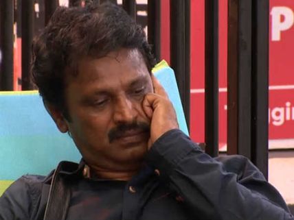 Bigg boss 3 tamil: பிக் பாஸ் வீட்டில் சேரன் உலகநாயகன் சொன்னது போல! 