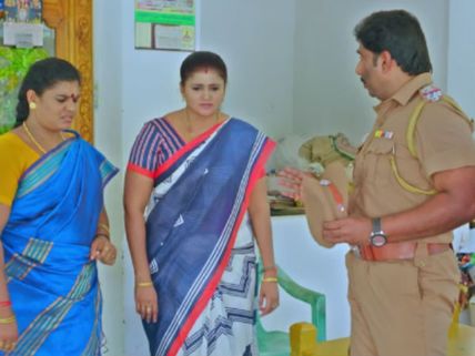 Kalyana veedu serial: கோபி வந்ததும்  கல்யாண வீடு களைக்கட்ட ஆரம்பிச்சுருச்சே! 