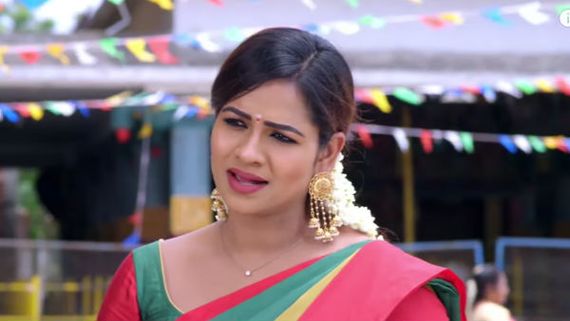 Kanmanai serial: முத்துவுக்காக சவுண்டும், சவுண்டுக்காக முத்துவும்...  சின்னவருக்கு யோகம்! 
