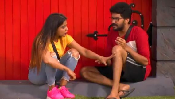 அதான் நேத்தே முடிஞ்சிடுச்சே.. இன்னும் என்ன சமதானம்?! உச்சத்தில் கவின் - சாக்ஷி காதல் சண்டை! 