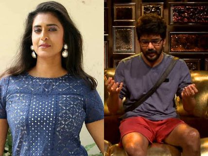 இருக்கவரைக்கும் ஜாலி, இல்லைனா வெளியே போடி என்பது ஆணின் குணம்.. கவினை விளாசிய கஸ்தூரி! 