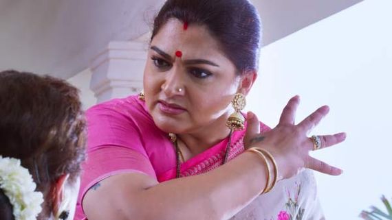 Lakshmi Stores Serial: மத்திய அமைச்சரை எளிதில் அடித்துவிட முடியுமா? என்னங்க கதை எழுதறீங்க? 