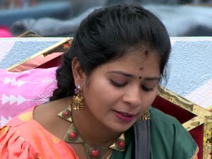  Bigg boss 3 tamil: மதுமிதா மவுன விரதம் கலைஞ்சு போச்சு டும்டும்டும்! 