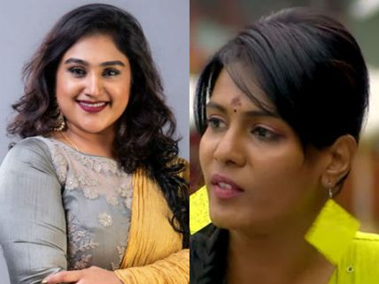 விரைந்தது போலீஸ்.. முதலில் கைதாகப் போவது  வனிதாவா? மீராவா?.. பரபரப்பில் பிக் பாஸ் வீடு! 