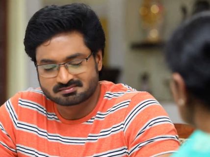 Naam iruvar namakku iruvar serial: ரெண்டு பேருக்கும் ரெண்டு கல்யாணம் நடந்தும் இப்படியா? 