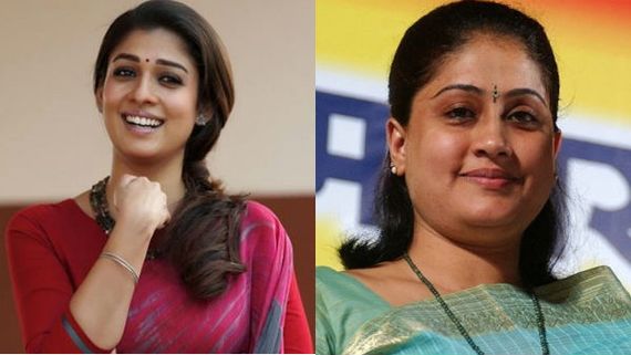 Lady super star: உண்மையில் நயன்தாரா லேடி சூப்பர் ஸ்டாரா? 