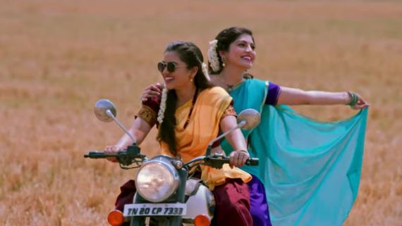 Pandavar illam: புத்தம் புது சீரியல்: பாண்டவர் இல்லம்...அஞ்சு பேர் இருப்பாங்களா?