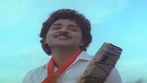Actor Ramki: மாசாணி அம்மன் படம் பார்க்க போனால்.. அடடே.. நம்ம ராம்கி! 