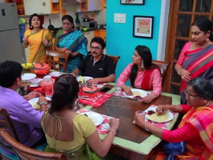 Roja serial: வெறும் சாம்பார் சீன்தான்... எத்தனை மெனக்கெடல்.. வாவ்! 
